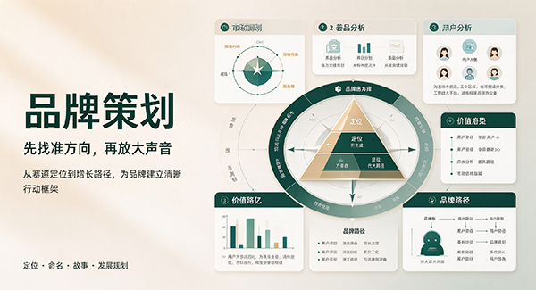 绥棱县品牌策划