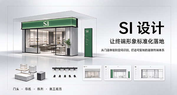 绥棱县SI设计