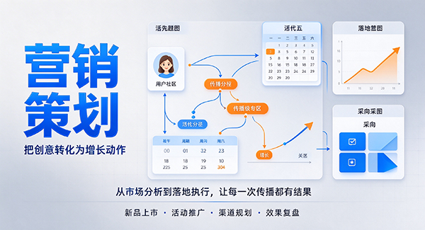 绥棱县营销策划