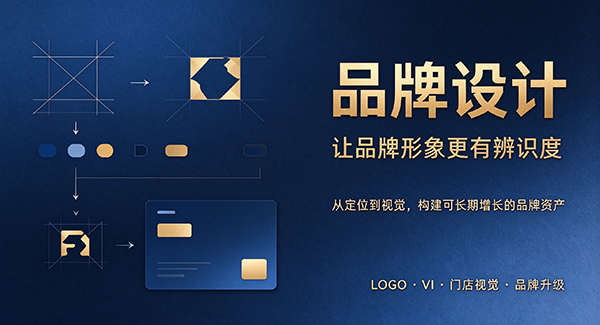 绥棱县品牌设计